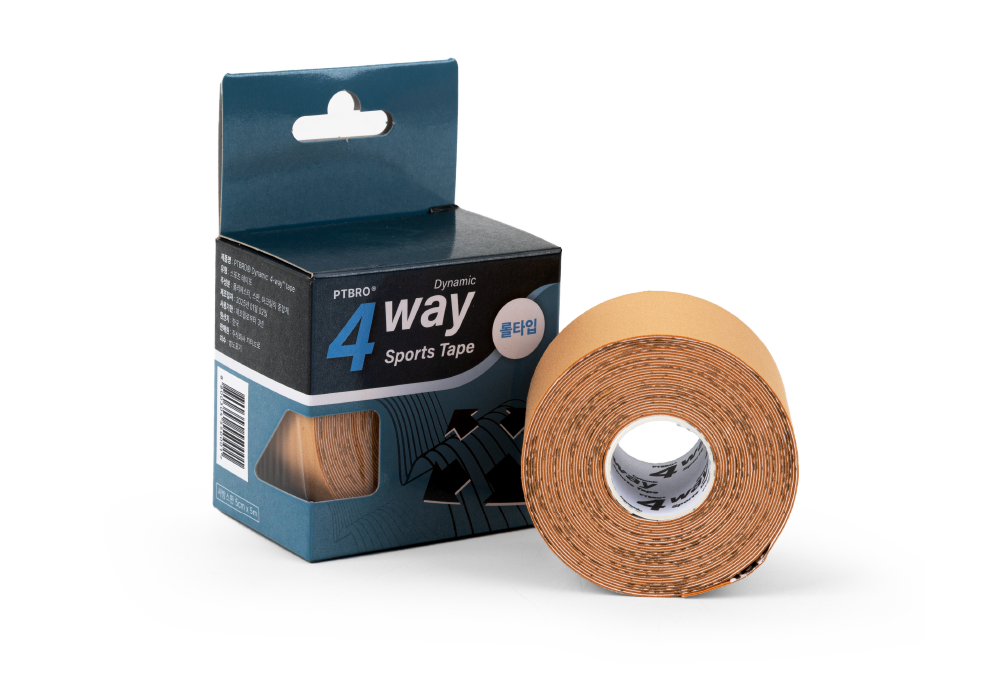 Sports Tape Roll Type